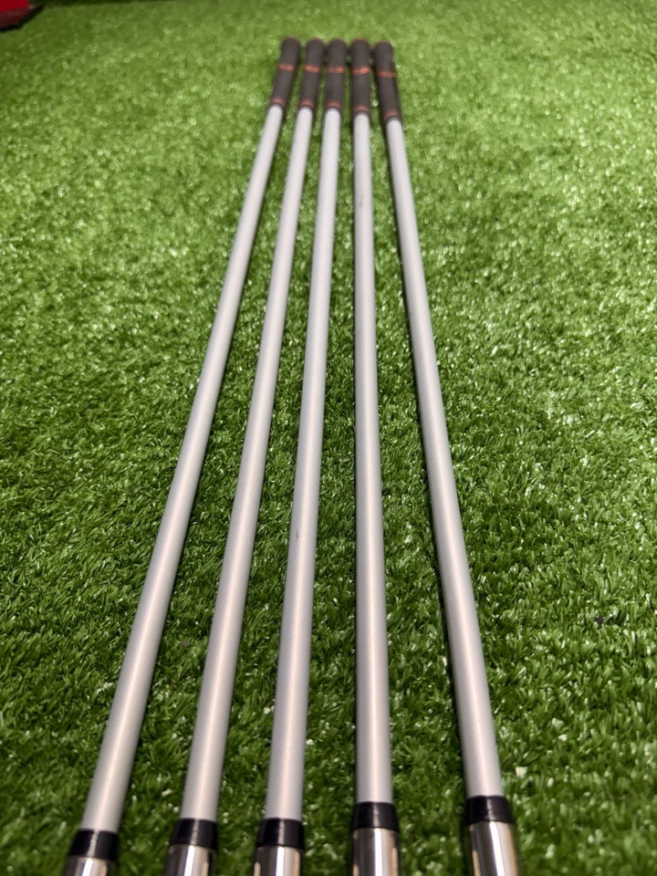 Juego de plancha Top Flite 6-PW grafito para damas como nuevo / / EXCELENTE / sa6615 Foto 4 de 4