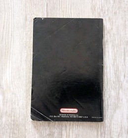 Final Fantasy NES Nintendo Authentic Box, Manual & Sleeve Only - NICE Shape
