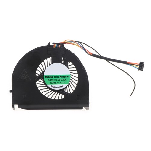 Laptop Cooler Fan for THINKPAD T440 T450 for DC 5V / 0.5A Radiator Fan - Afbeelding 2 van 8