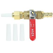 Ceramic Sandblasting Gun Kit Zirconia Nozzle High Pressure Descaler Gun Parts
