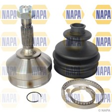 CV Joint For Peugeot 208 1.6 HDI Front Wheel Side NAPA C.V. Driveshaft