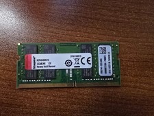 Kingston KCP421SS8/16 Laptop RAM 16GB DDR4 SODIMM