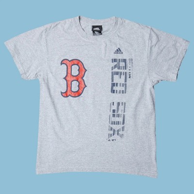 Vintage Adidas Boston Red Sox T-Shirt - S
