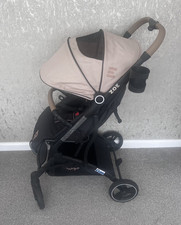 ZOE Compact Pushchair - ideal for travel