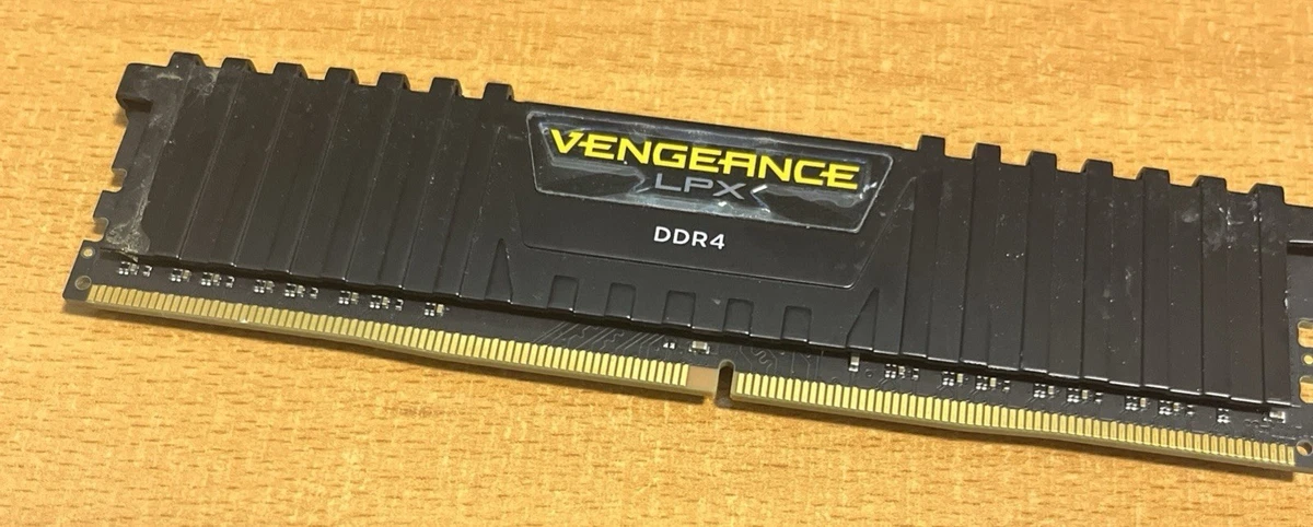 Corsair DDR4 SDRAM 4 GB Total Capacity Memory (RAM) for sale | eBay