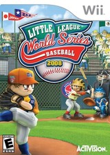 Little League World Series Baseball 2008 - Nintendo  Wii Game