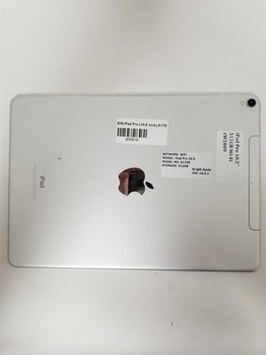 Apple iPad Pro (10.5-inch) A1709 256 GB, Wi-Fi + 4G, 10.5 in