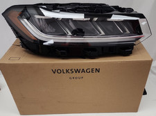 17A941060 BRAND NEW GENUINE VW HEADLIGHT ASSEMBLY PASS SIDE  RH  JETTA 2025-2026