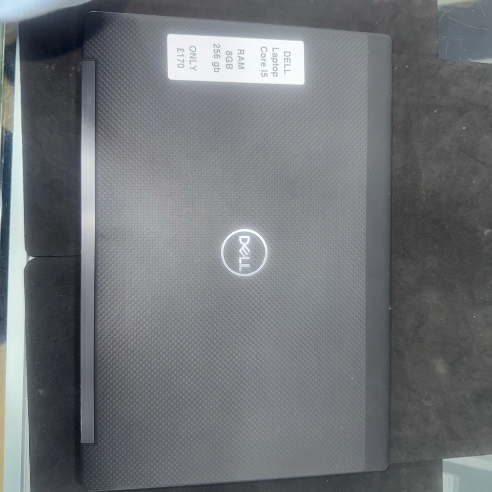 Dell Latitude 7300 13.3" Laptop, Intel Core I5 8th Gen., 256GB, 8GB RAM *USED*, photo 1 of 5