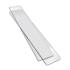 New Retired Sizzix 13" Decorative Strip Cutting Pads 1 pr. #654558 Retail $11.99