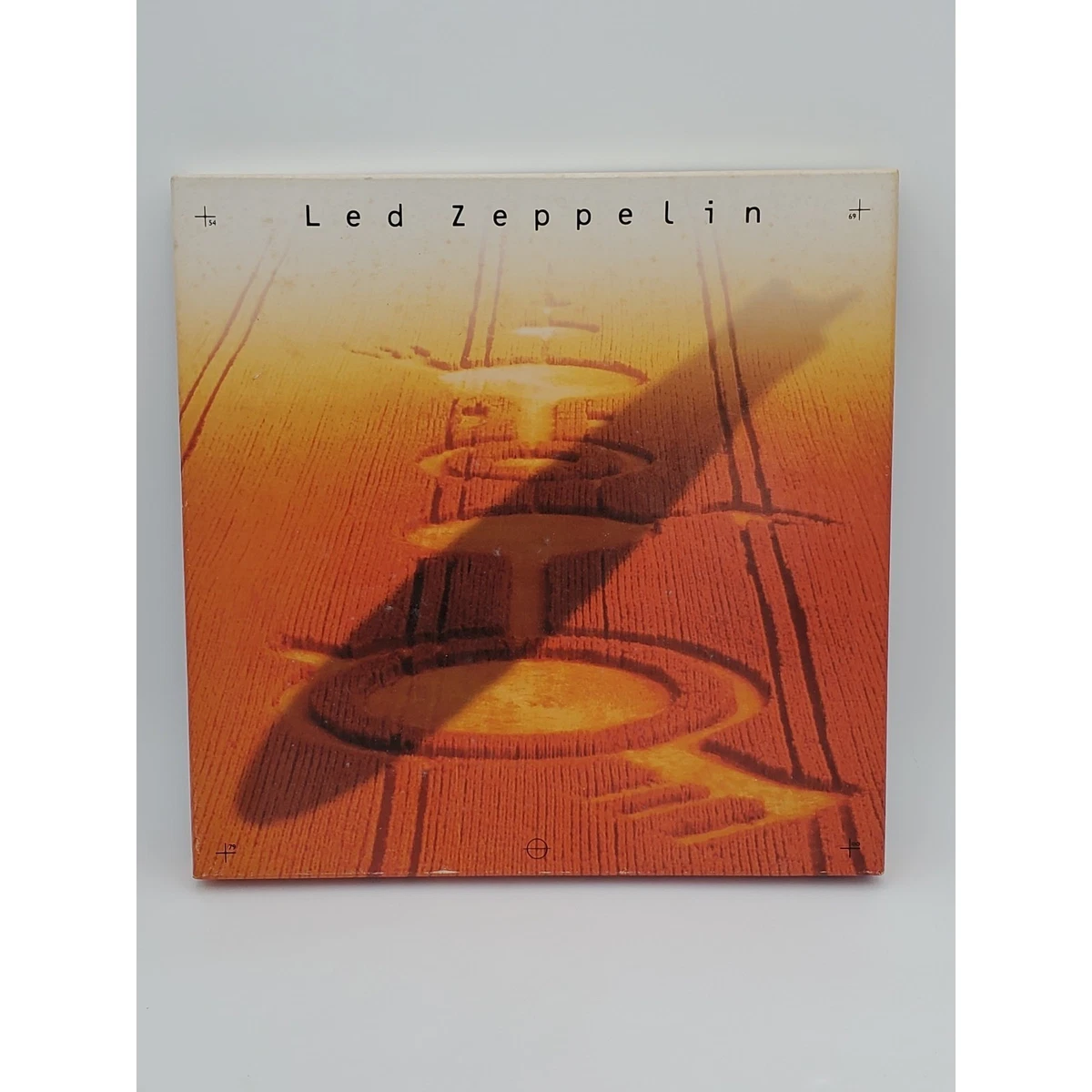 Led Zeppelin 4 Cd Set for sale | eBay