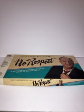 Rodney Dangerfield No Respect Board Game Milton Bradley 1985 