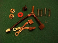 Starter Repair Kit Cub Cadet Tractor 1515 1517 1000 680 Johnson Electric 
