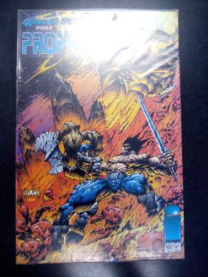 Prophet #10 (1995, polybagged) NM Condition Comic Book