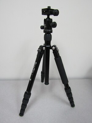 Benro MeFOTO BMRTABLK RoadTrip Classic Series 1 Tripod (Black)