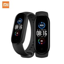 Original Xiaomi Mi Band 5 Smart Watch 