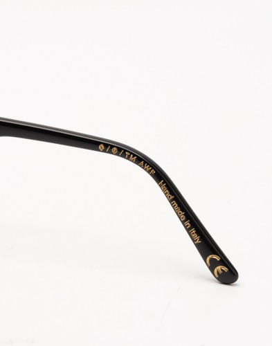 UVP185€ RETROSUPERFUTURE The Warhol ovale Sonnenbrille HANDARBEIT Schlüssellochsteg - Bild 7 von 9
