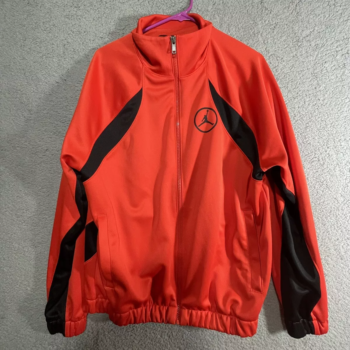 Nike hbr 2025 track jacket