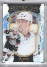 2016-17 Upper Deck SPX Hockey Dylan Strome Shadow Box Rookies /199