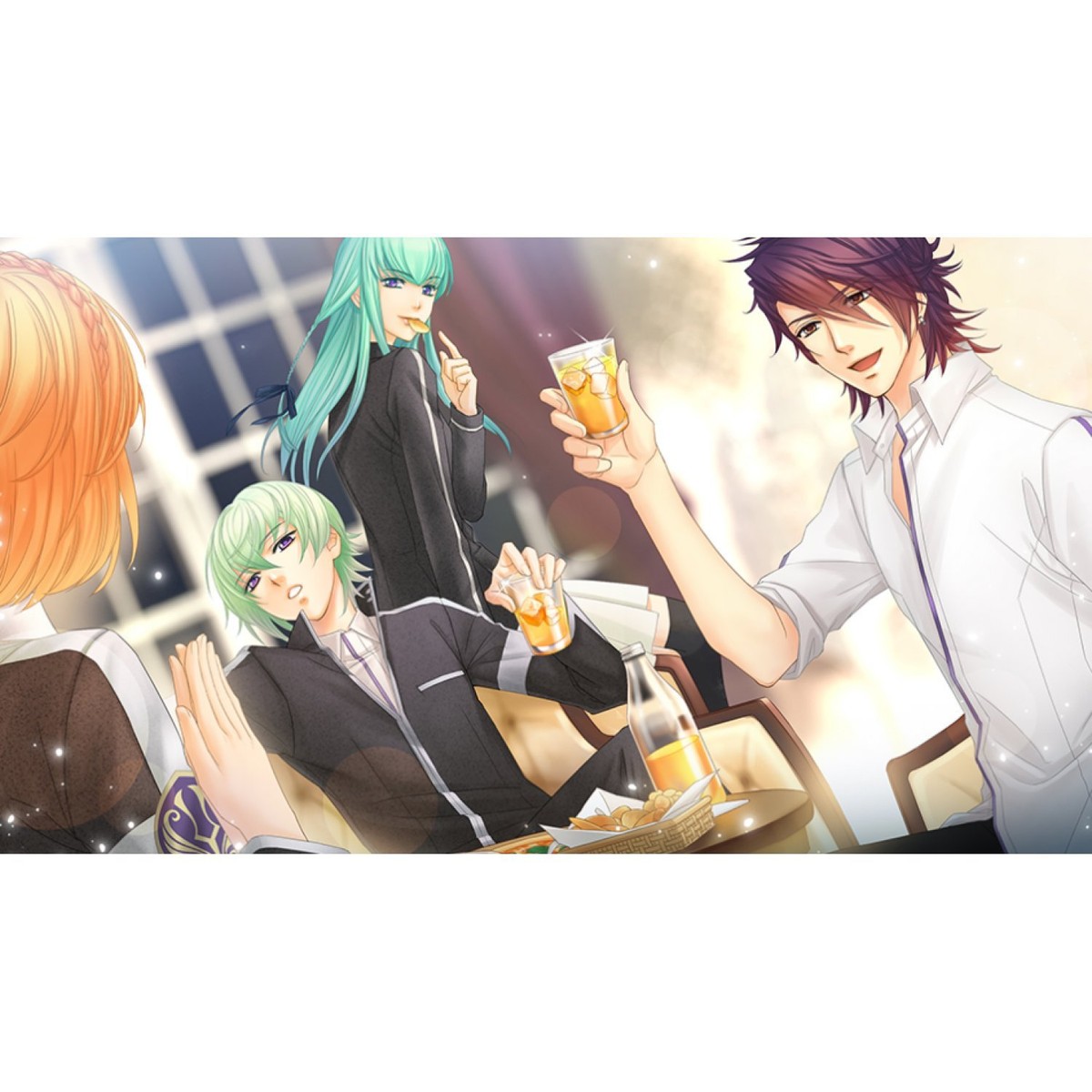 Kiniro no Corda 3 Another Sky feat. PS Vita SONY Playstation