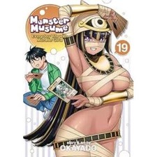 MONSTER MUSUME 19 - MANGA J-POP EDITORE - ITA - NUOVO