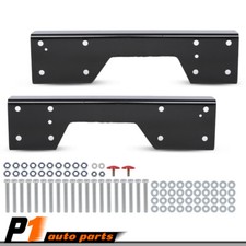 C-notch Rear Lowering Axle C-support Fit For 88-98 Chevy Silverado C1500 Gmc