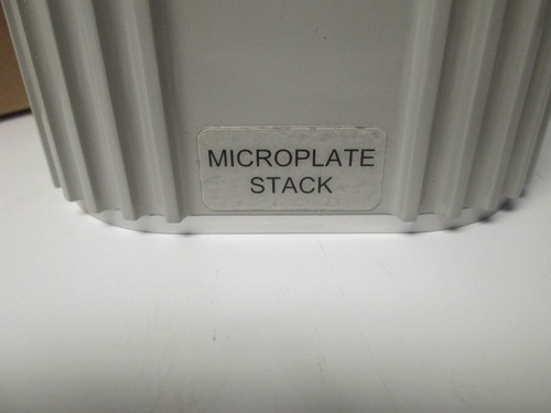 Thermo/Cellomics Automated Liquid Handling System Microplate Stack Holder 10" - Picture 5 of 8