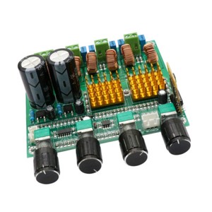 3ch amplifier