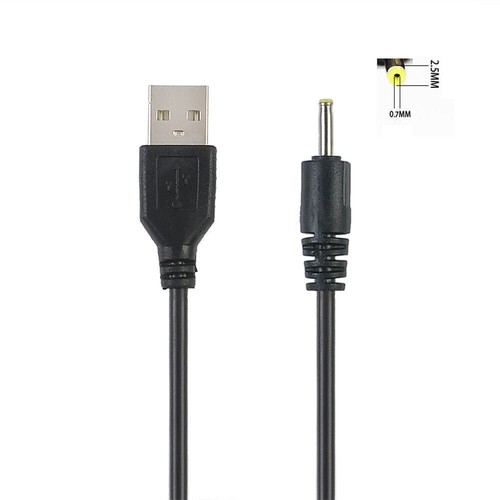 USB A Male to 2.0 2.5 3.5 4.0 5.5mm Connector 5V DC Charger Power Cable Cord AU - 第 14/17 張圖片