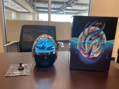 Ferrofluid Decor Bluetooth Audio High-quality Intelligent Wireless Speaker