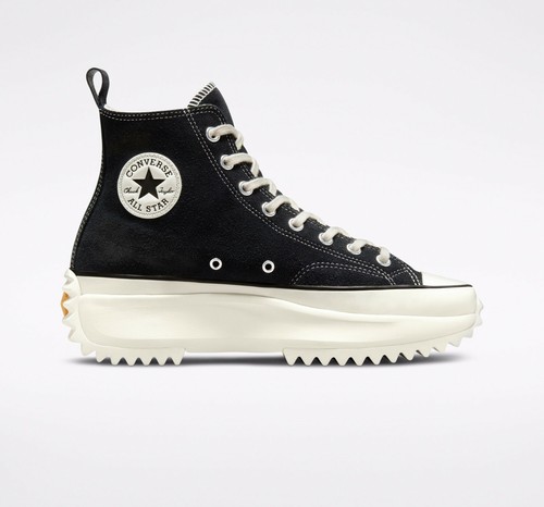 black run star converse