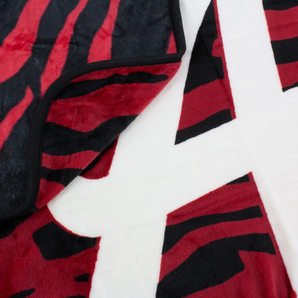 Manta Raschel súper suave, 50" x 60" Foto 4 de 4