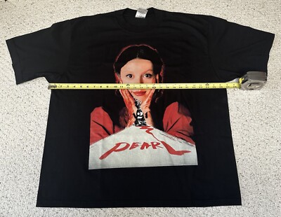 X XLARGE Pearl MAXXXINE A24 殺人鬼 シリアルキラー X XLARGE Pearl MAXXXINE A24 殺人鬼 シリアルキラー