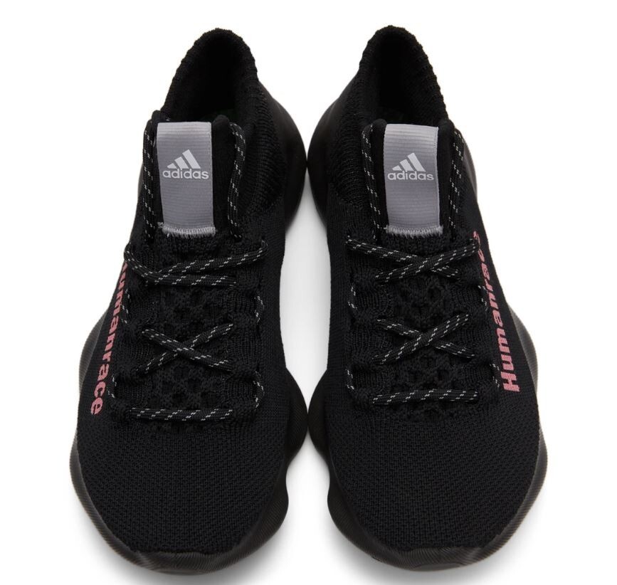Adidas Pharrell Williams Human Race SICHONA Black GX3032  display picture 2
