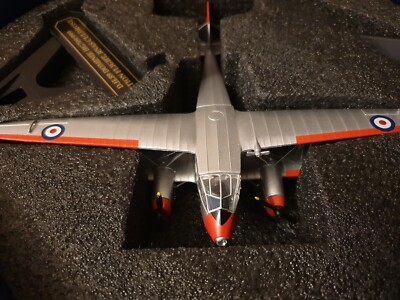 OXFORD-MODELS 72DR014 Scale 1/72 | DE HAVILLAND DH89 DOMINIE HG709/999