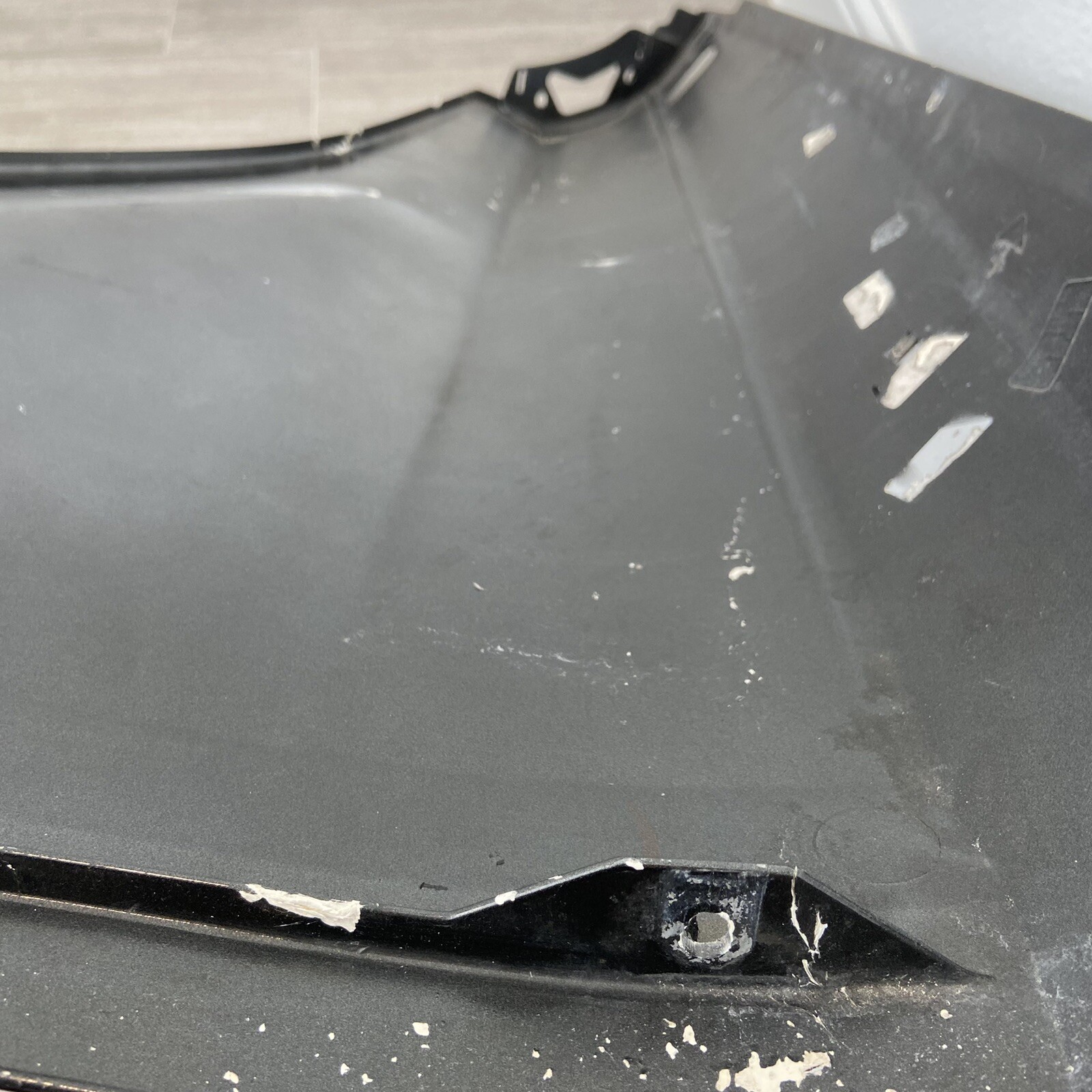 2012 - 2014 McLaren MP4-12C Left LH Quarter Rocker Panel Molding Oem 11A0497CP