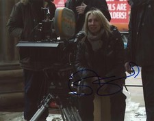 Sam Taylor-Johnson "Nowhere Boy" Director AUTOGRAPH Signed 8x10 Photo
