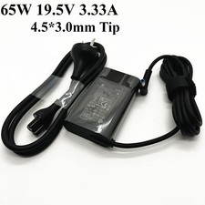 65W 19.5V 3.33A Charger HP Pavilion 14 15 ENVY 13 14 15 4.5 3.0mm Adapter