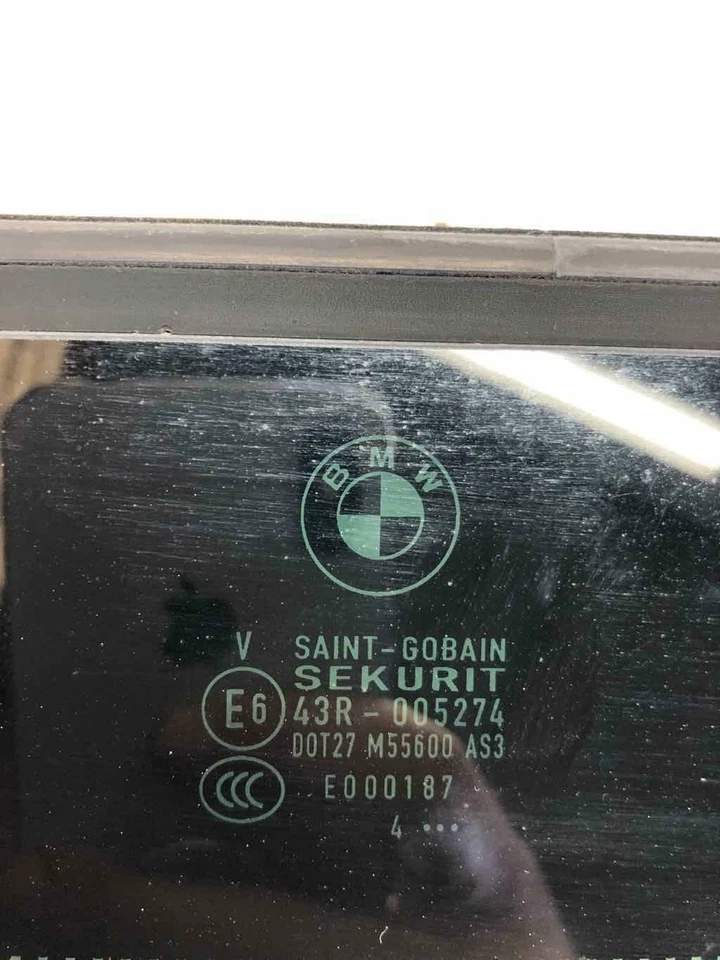 BMW 330I 2001-2005 techo corredizo techo corredizo ventana de vidrio sedán G Foto 4 de 4