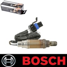 Oxygen Sensor Downstream Genuine Bosch for 1994-1999 CADILLAC DEVILLE V8-4.6L