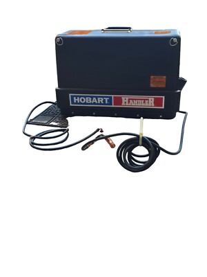 Hobart Handler Mig Welder 120V Never Used Does Not Include Torch