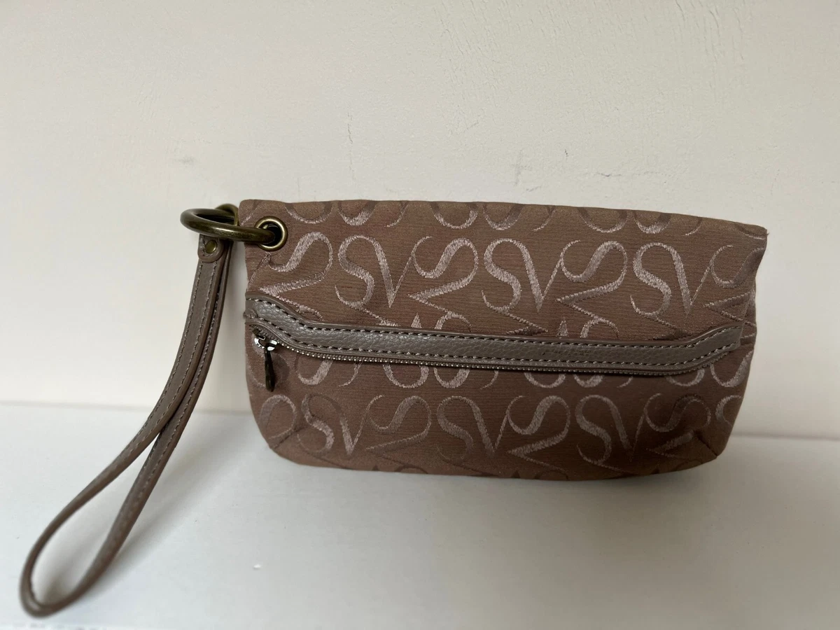 Vera wang wristlet wallet clearance
