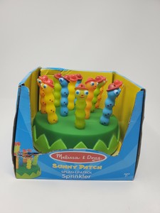 melissa and doug splash patrol sprinkler