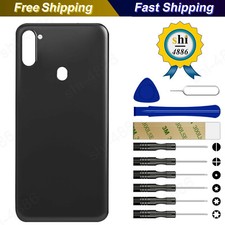 NEW Back Battery Cover Rear Door Repair For Samsung Galaxy M11 2020 SM-M115F