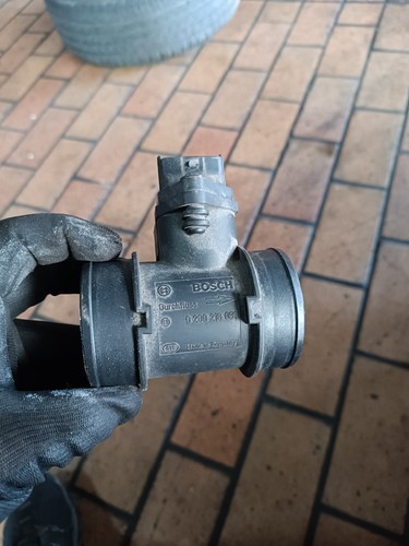 Original Opel Meriva A Corsa C LMM Luftmassenmesser Luftmengenmesser 0280218031