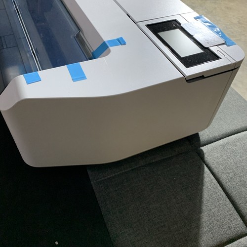 Epson SureColor T3170x Wide-Format Desktop Inkjet Printer SC-T3170x (NOT TESTED) - Picture 10 of 10