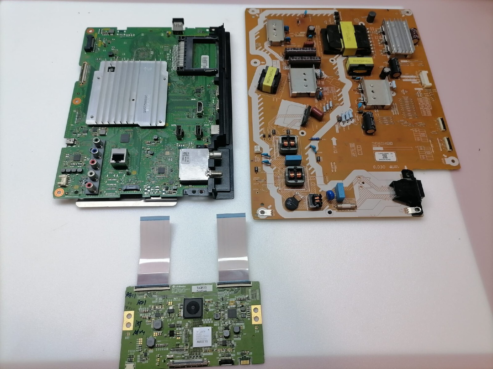 Ricambi TV Oled Panasonic 55 Pollici