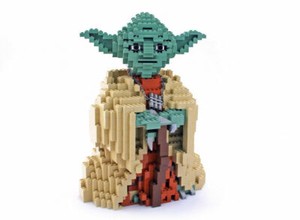 lego ucs yoda