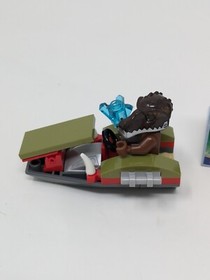 LEGO 30252 LEGENDS CHIMA Crug's Swamp Jet Polybag Minifigure