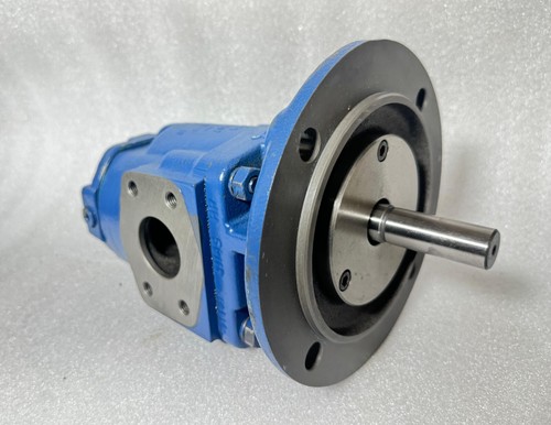 Kracht KF 3/112 F10B P0B 7VP1/197 Gear Pump